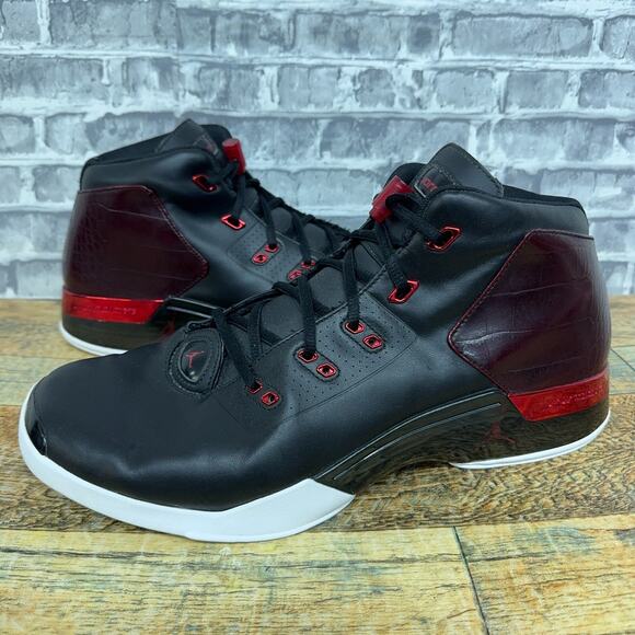 jordan 17 retro chicago bulls